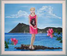 46 cm X 38.5 cm