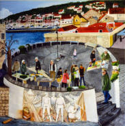 70 cm X 70 cm