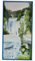 35 cms x 70 cms