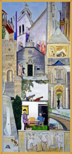 65 cm x 145 cm